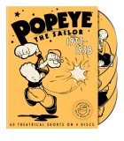 Popeye the Sailor: 1933 - 1938
