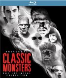 Universal Classic Monsters - The Essential Collection