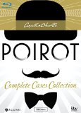 Agatha Christieâ€™s Poirot: Complete Cases Collection