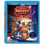 Oliver & Company Review :: Criterion Forum